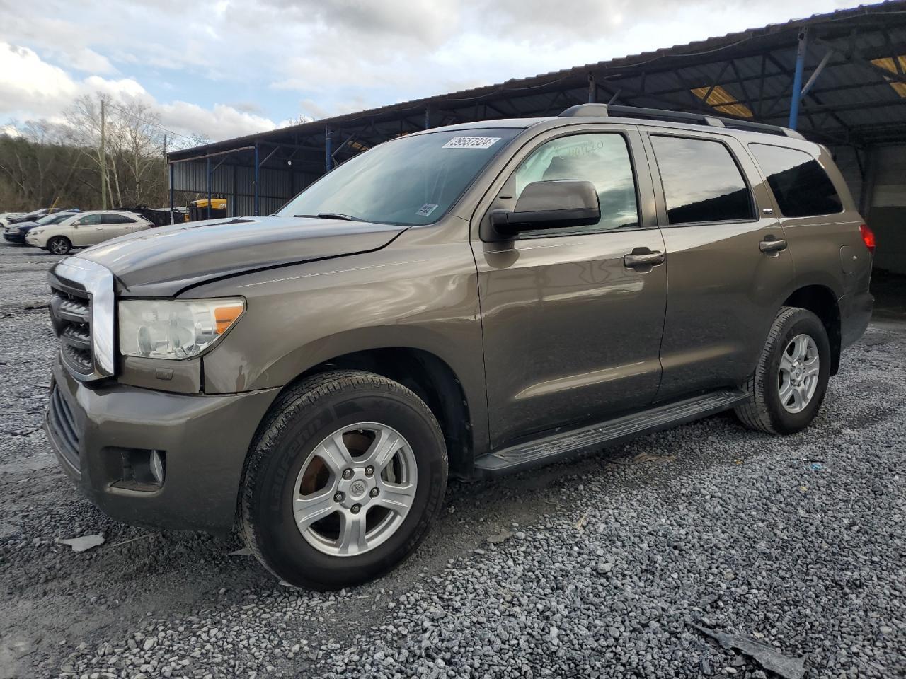 2014 TOYOTA SEQUOIA SR