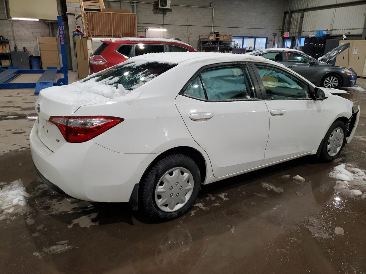 2016 TOYOTA COROLLA L - Фото 3
