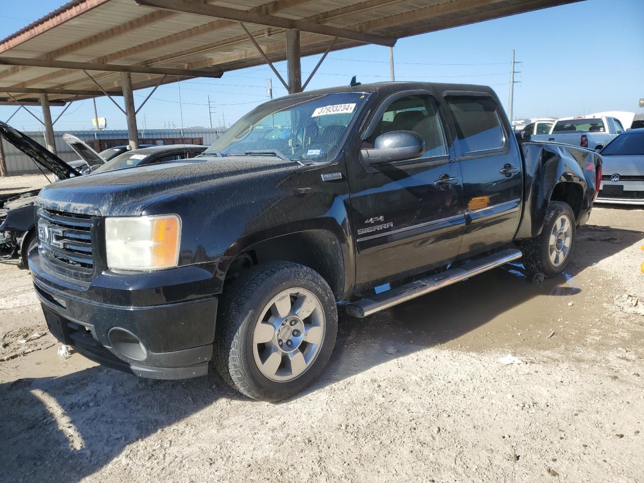 2011 GMC SIERRA K15