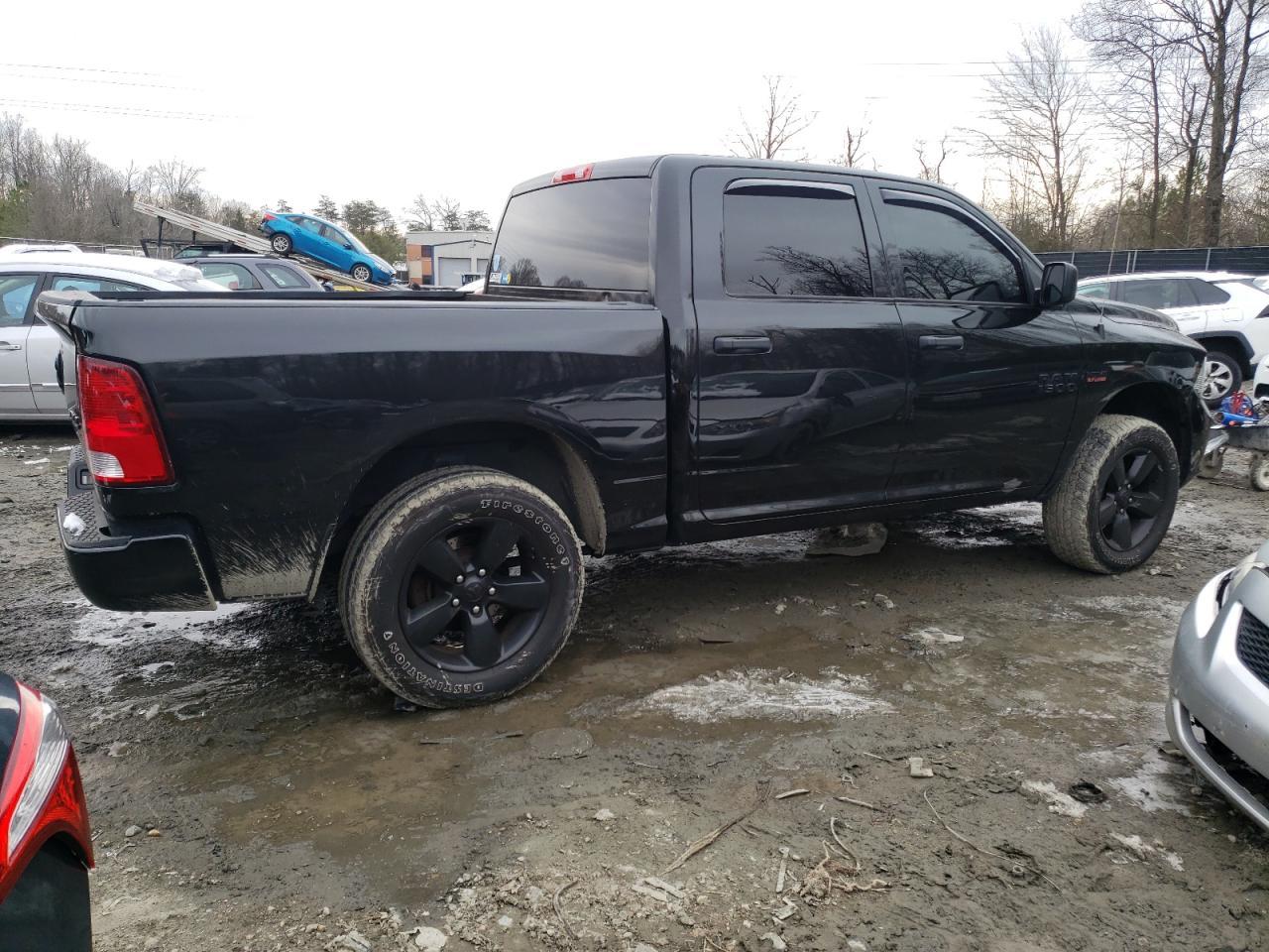 2017 RAM 1500 - Image 3