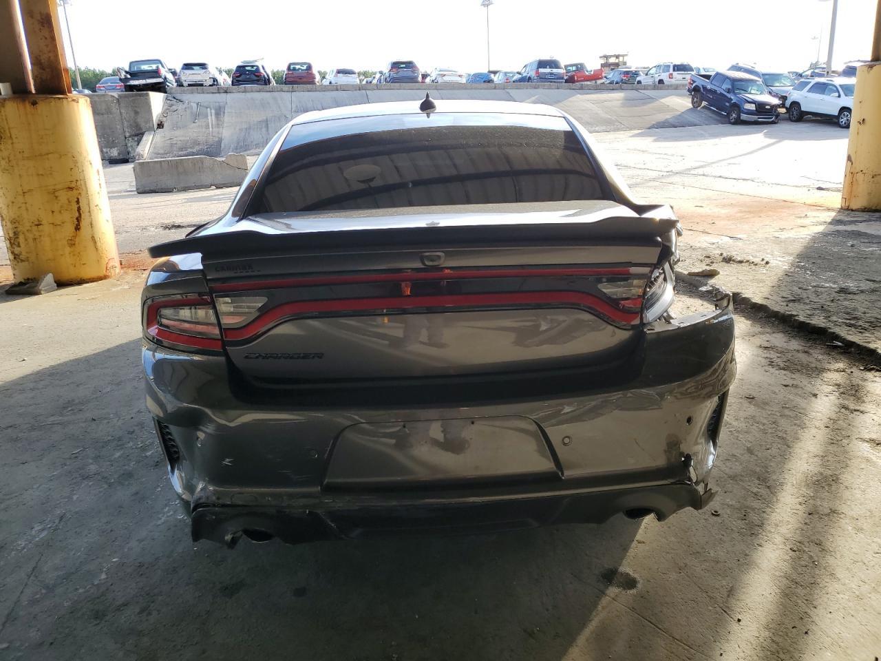 2020 DODGE CHARGER SC - Фото 6