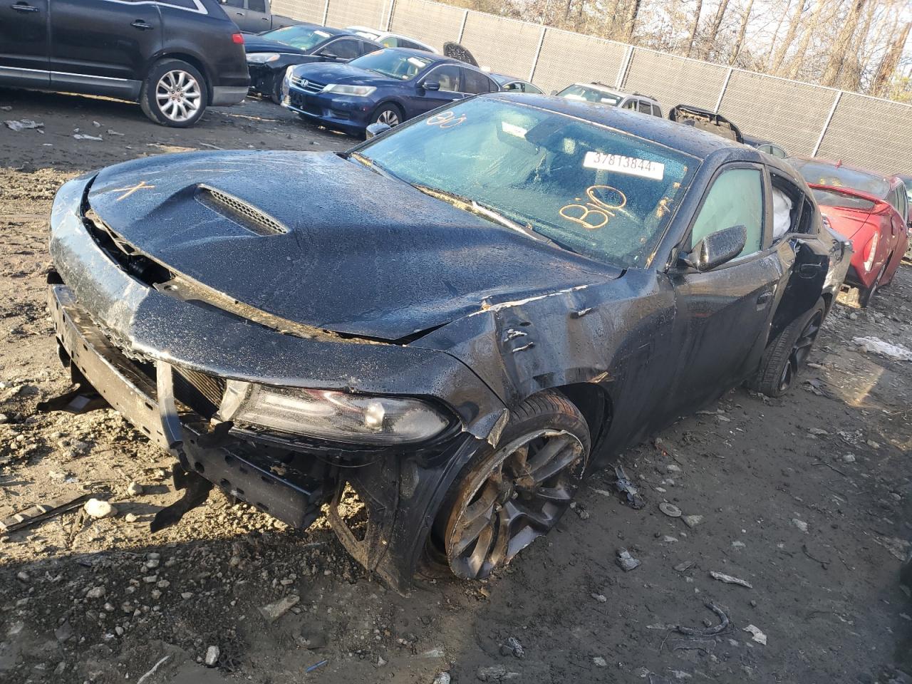 2021 DODGE CHARGER SC
