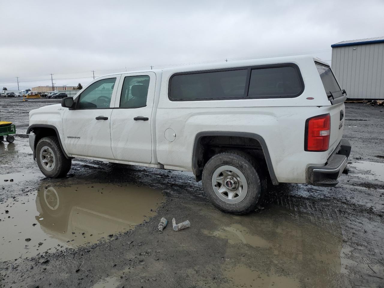 2017 GMC SIERRA K15 - Фото 2