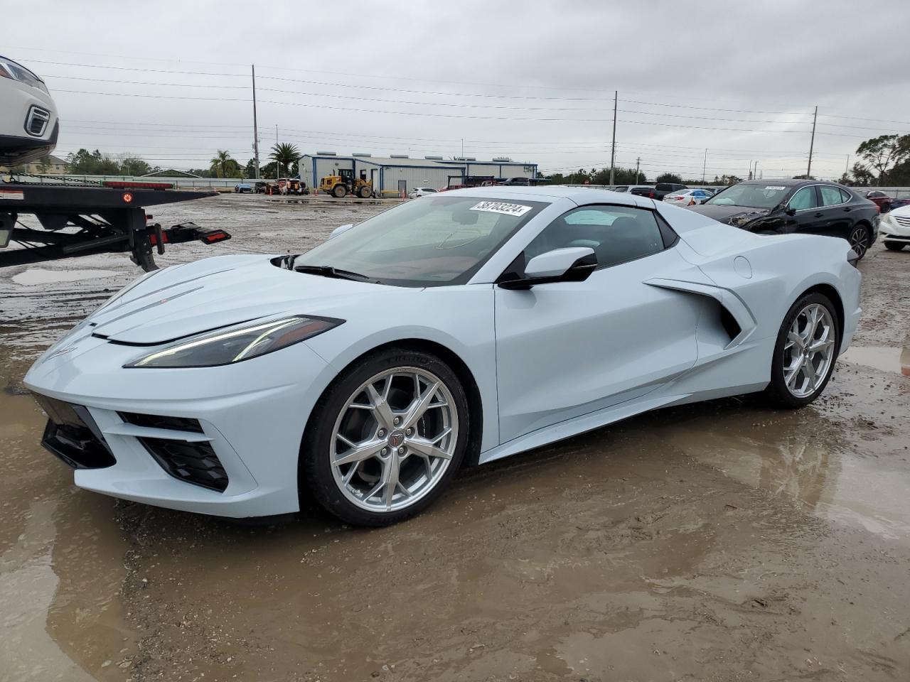 2020 CHEVROLET CORVETTE S