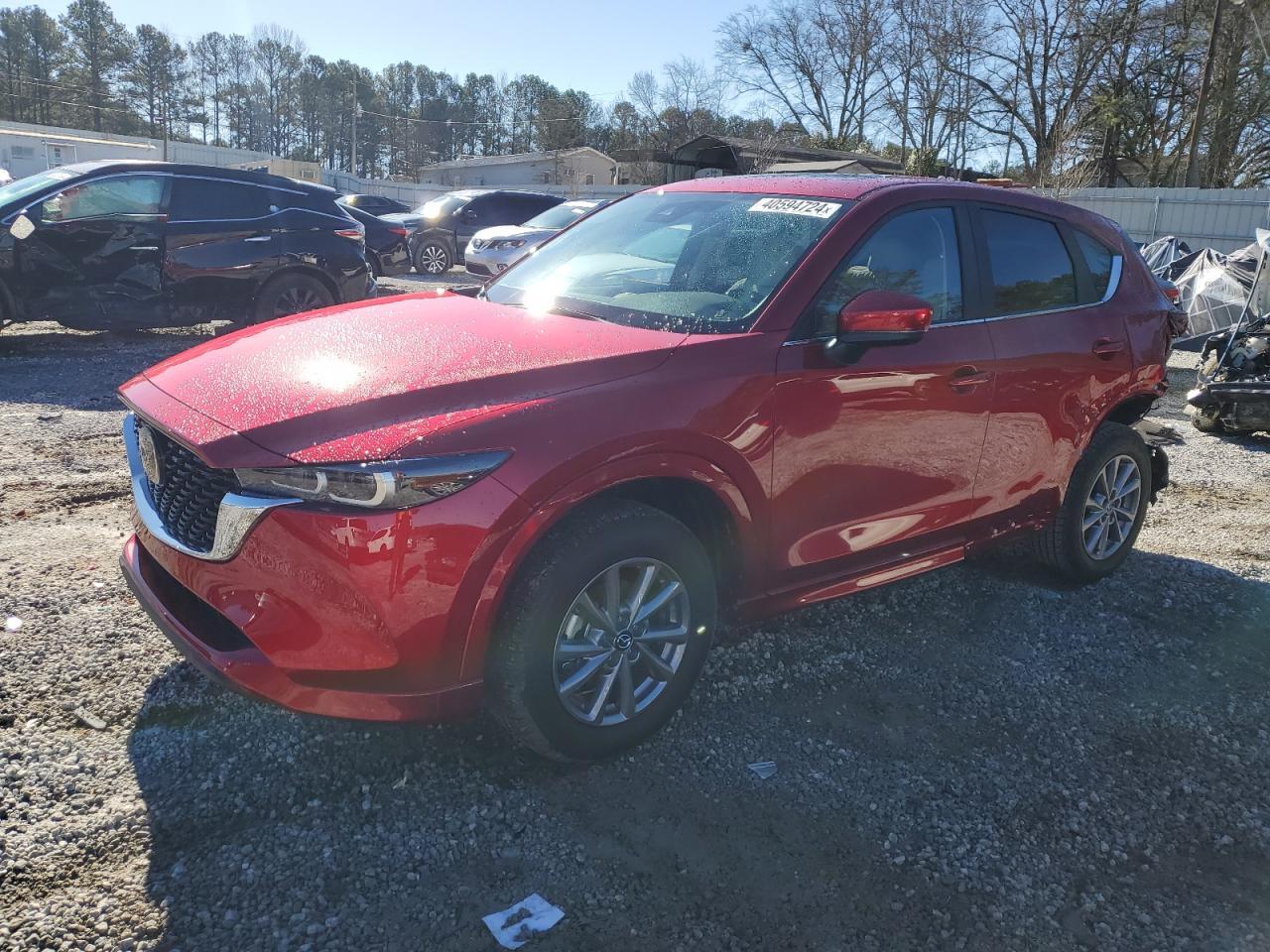 2024 MAZDA CX-5 PREFE