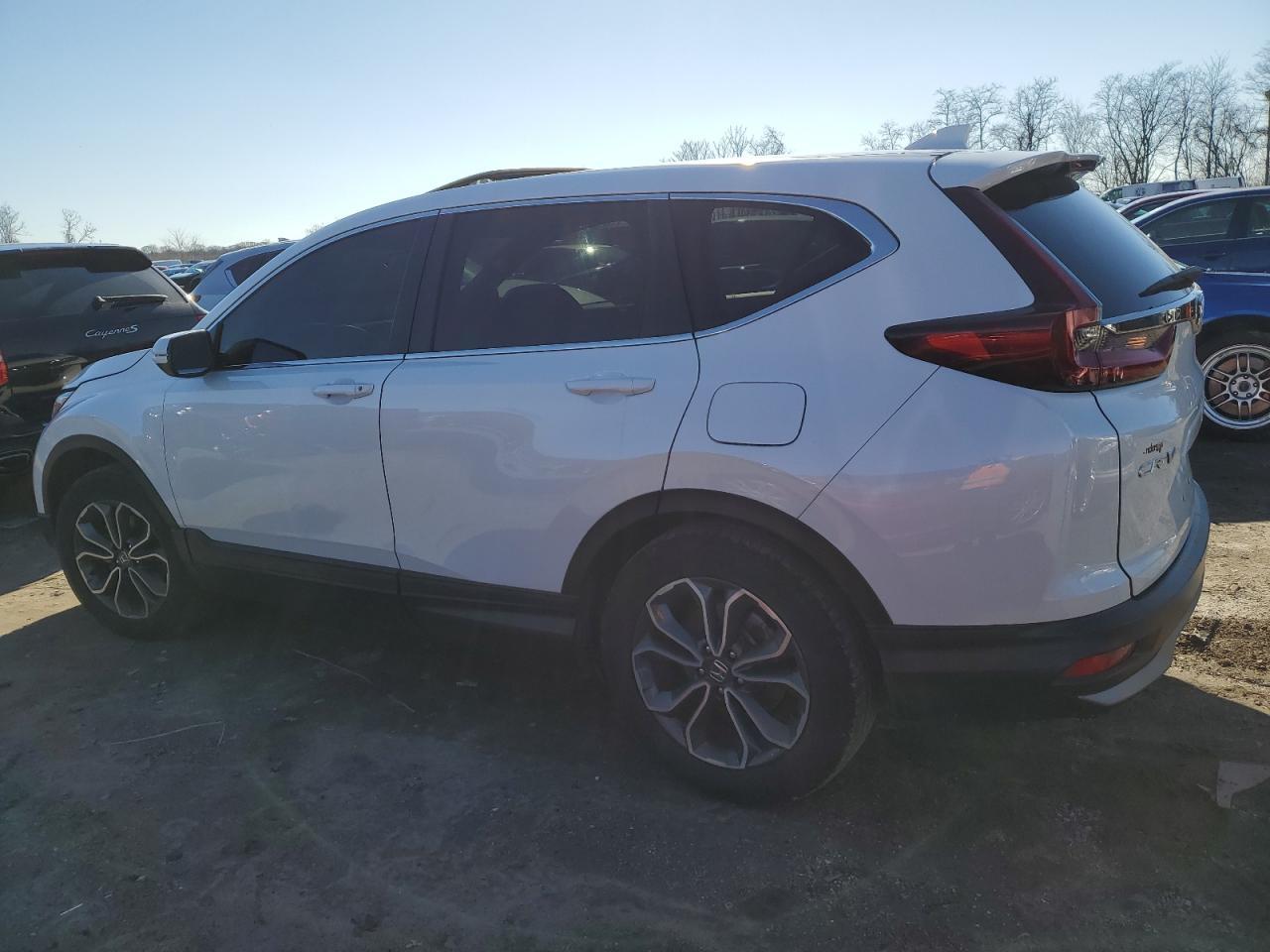 2022 HONDA CR-V EX - Image 2