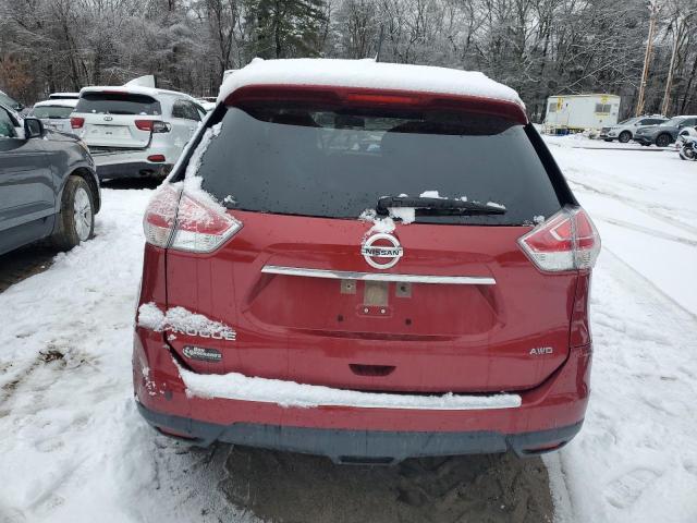 2016 Nissan Rogue S - Фото 6