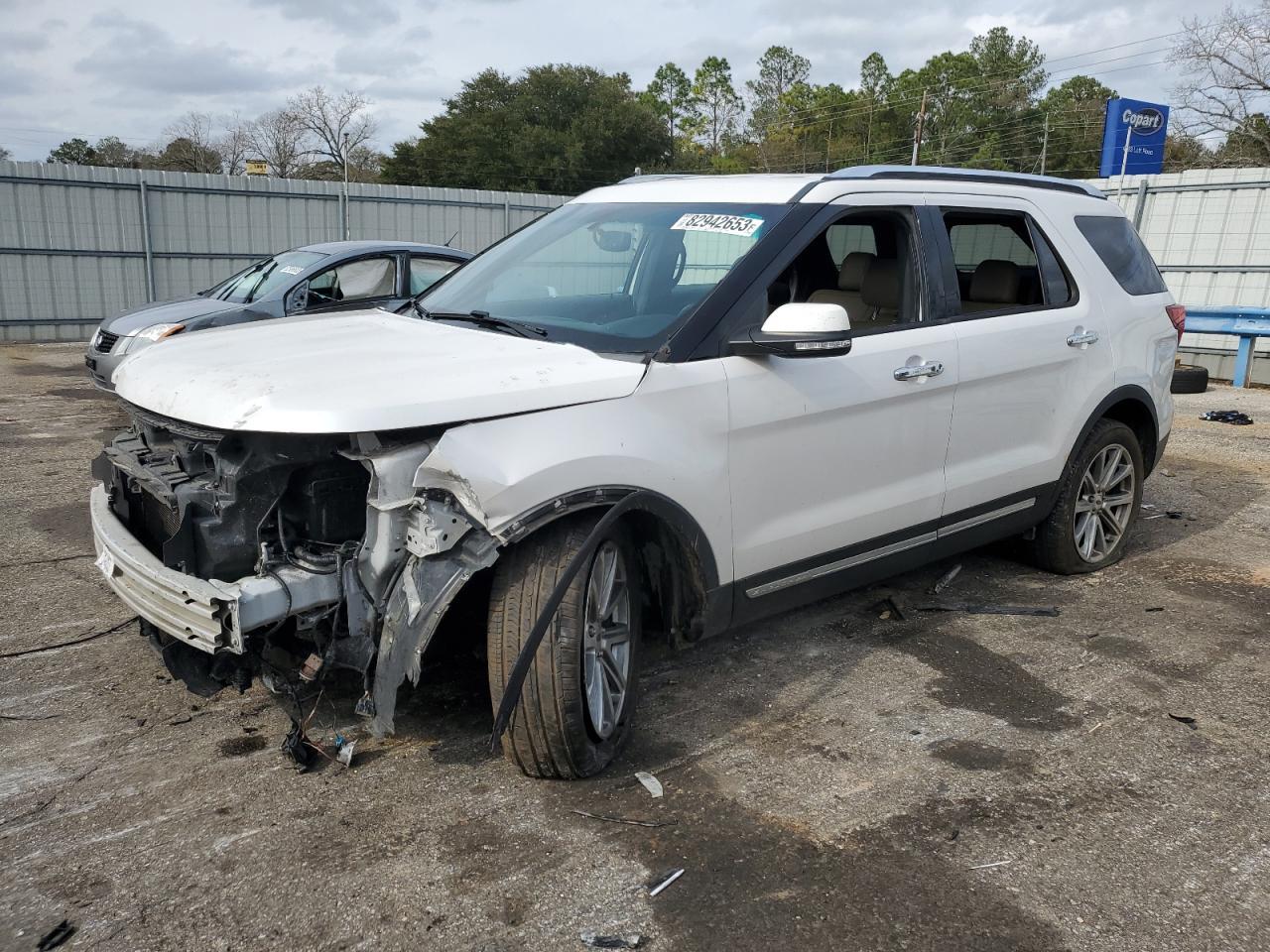 2016 FORD EXPLORER L car image