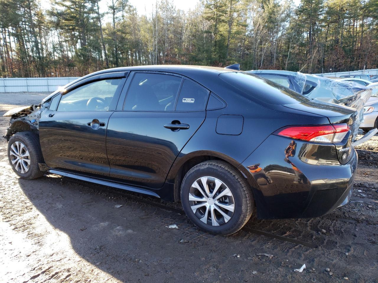 2022 TOYOTA COROLLA LE - Image 2