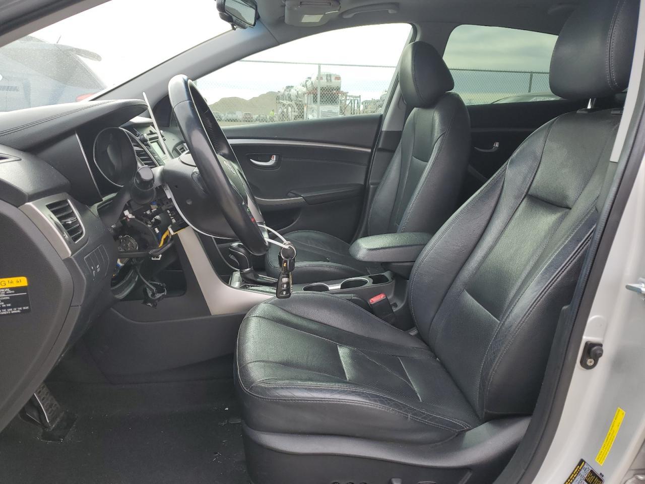 2013 HYUNDAI ELANTRA GT - Image 7