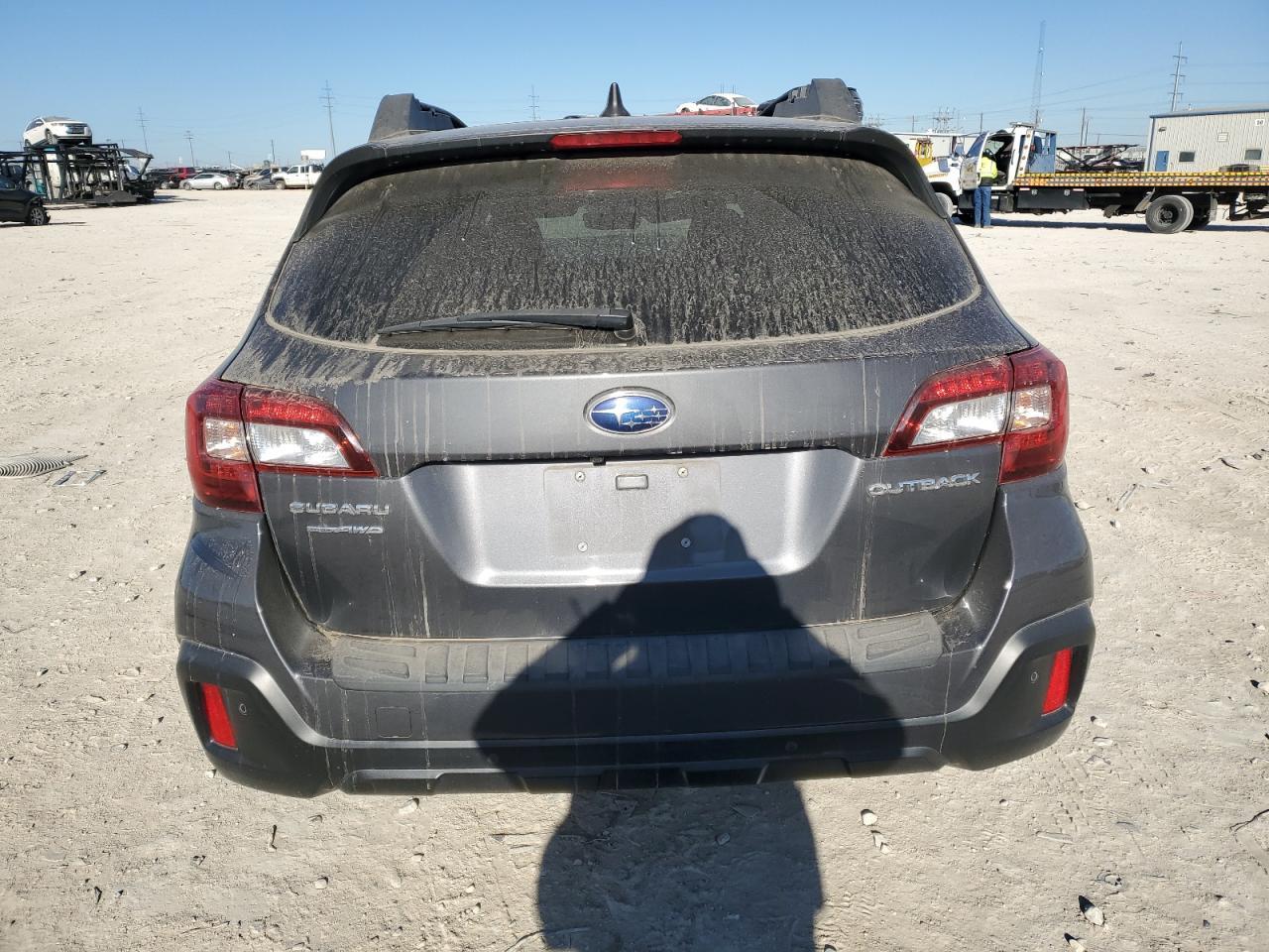 2018 SUBARU OUTBACK 2. - Фото 6
