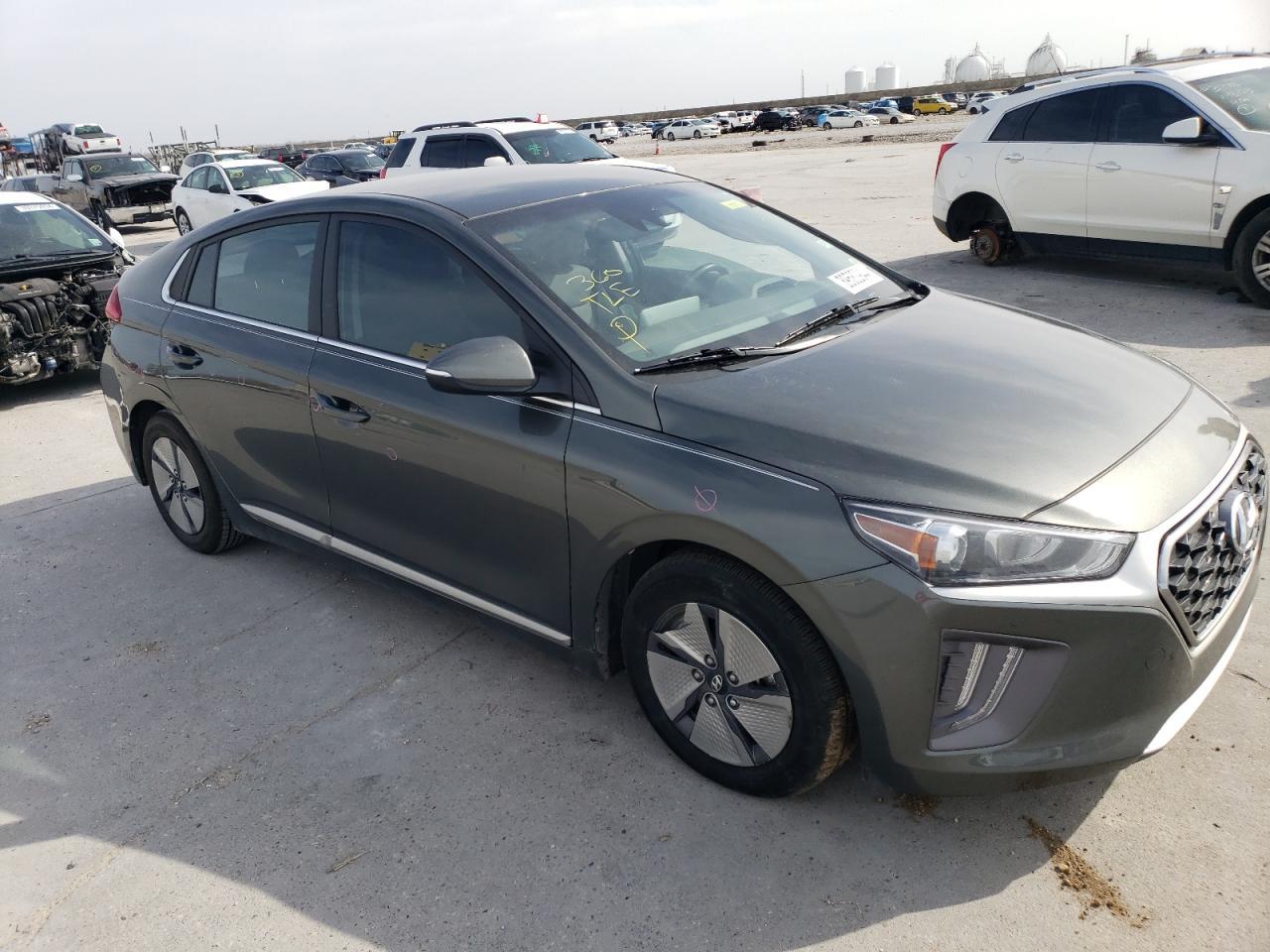 2022 HYUNDAI IONIQ SE - Фото 4