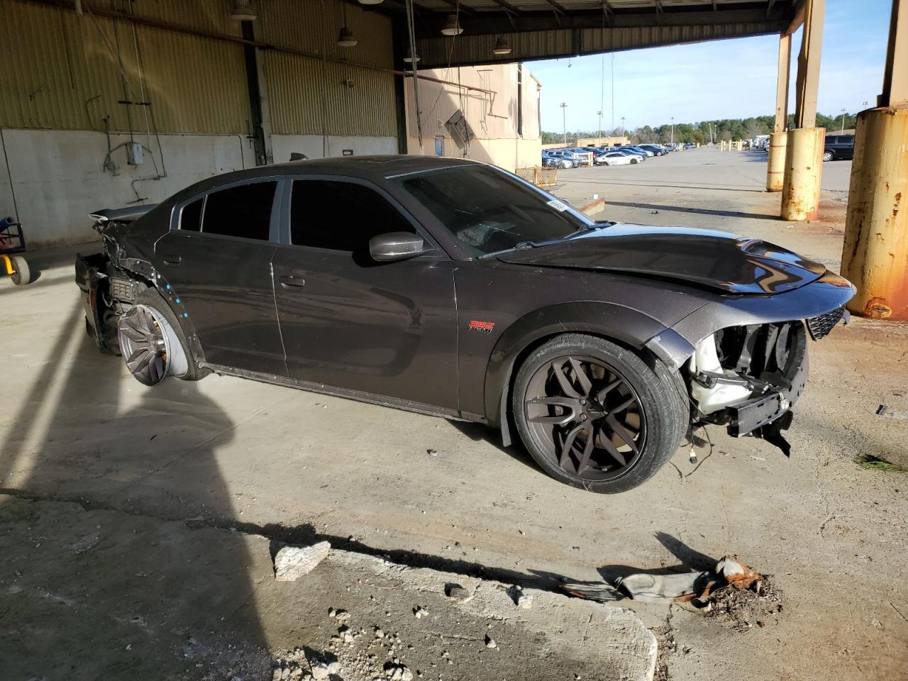 2020 DODGE CHARGER SC - Фото 4