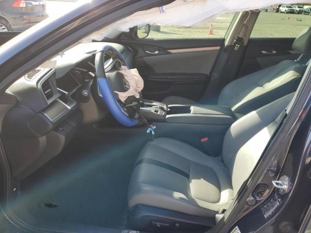 2018 Honda Civic Exl - Image 7