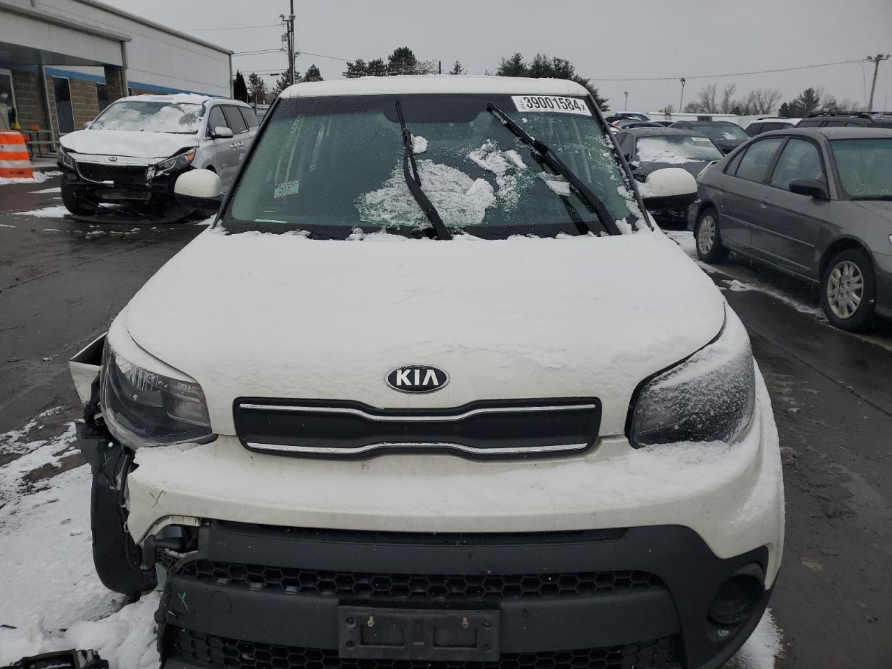 2019 KIA SOUL - Image 5