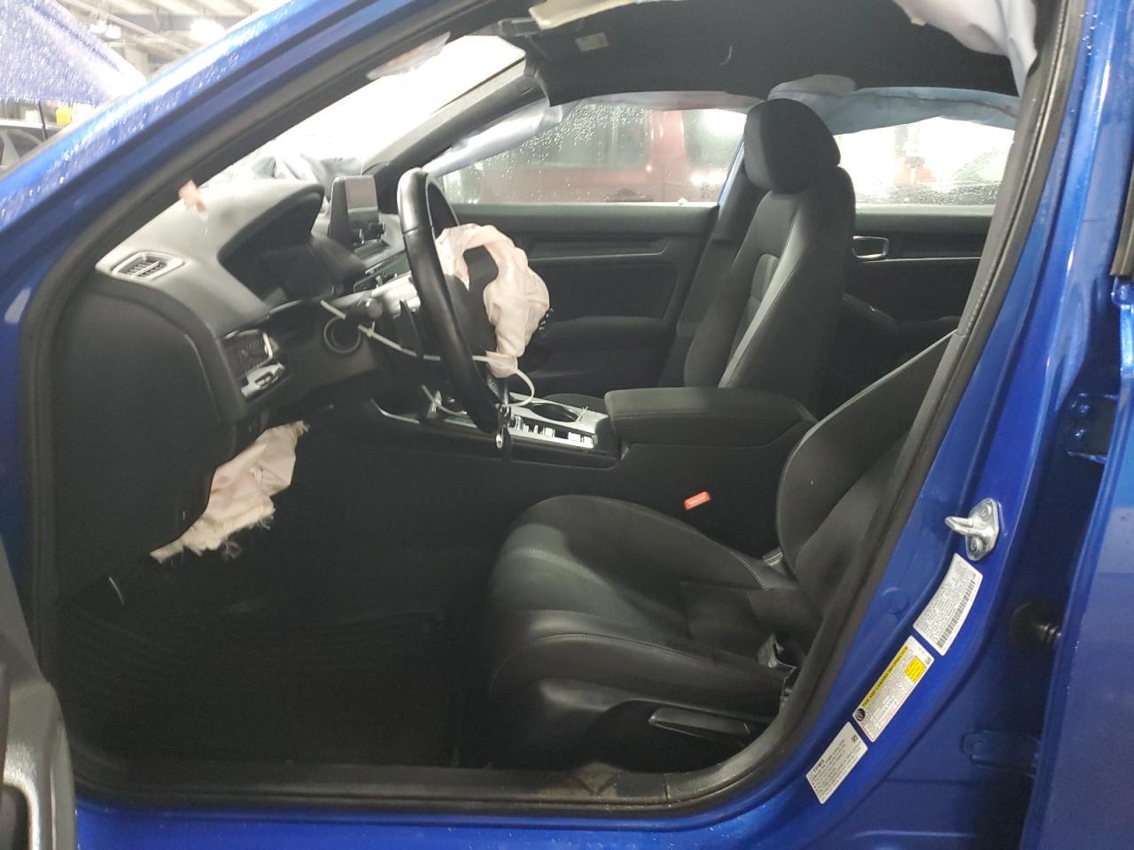 2023 HONDA CIVIC SPOR - Image 7