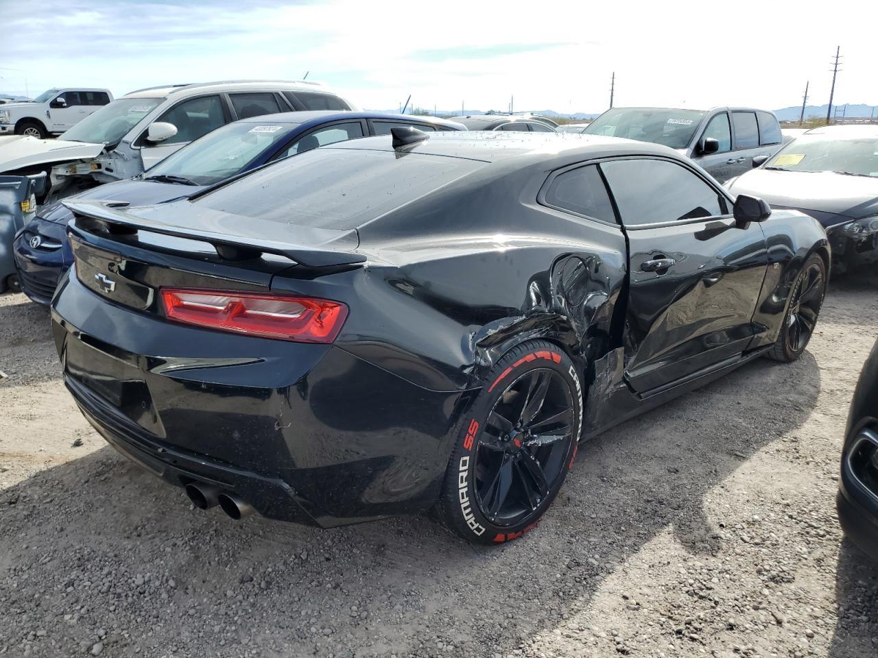 2016 CHEVROLET CAMARO SS - Image 3