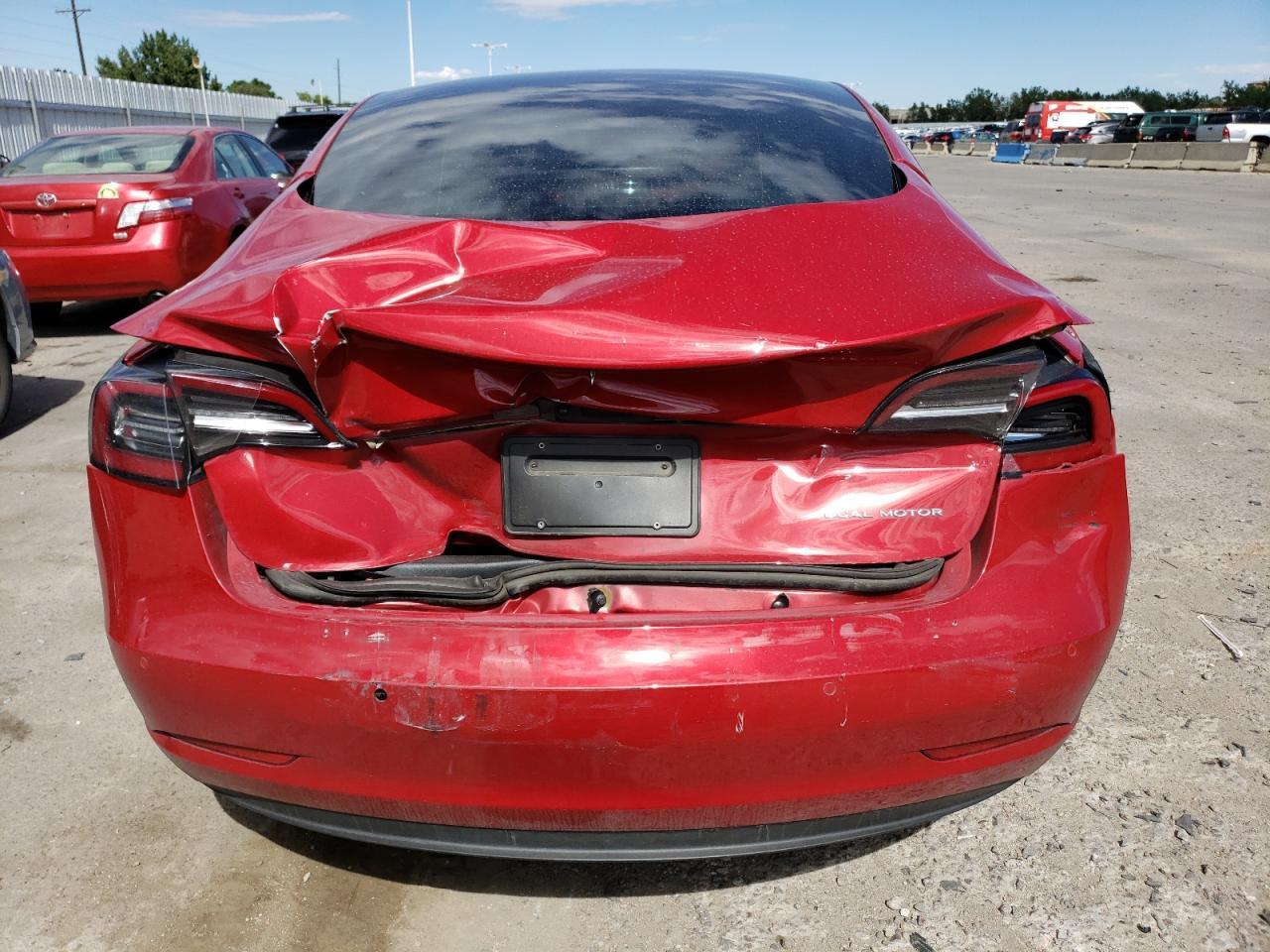 2022 TESLA MODEL 3 - Image 6