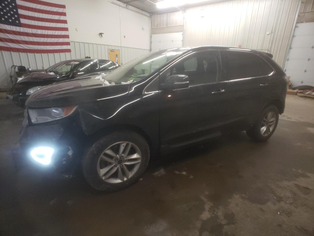 2017 FORD EDGE SEL