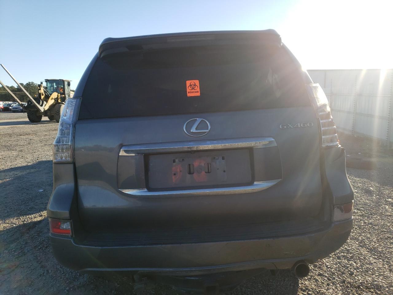 2017 LEXUS GX 460 PRE - Image 6