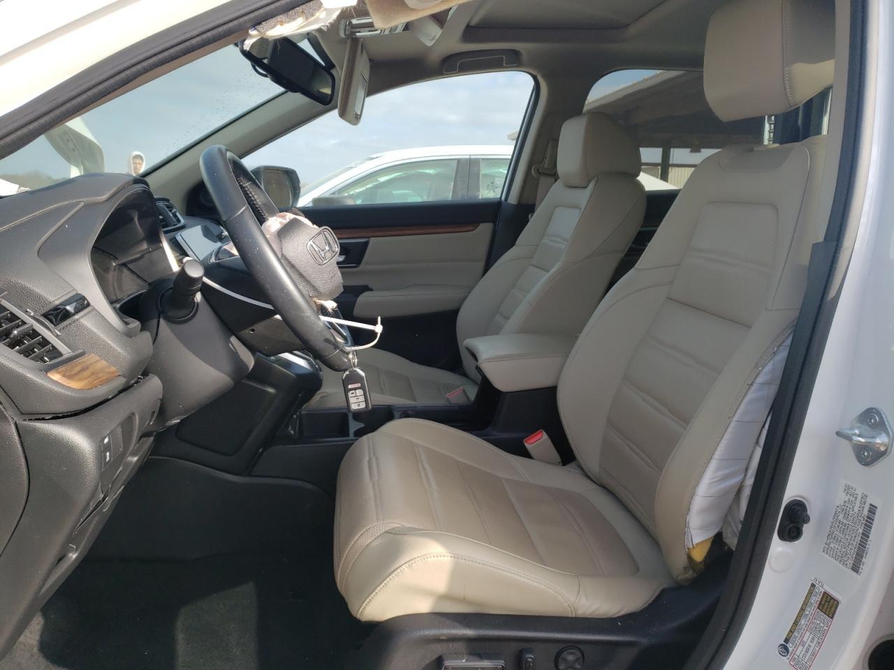 2021 HONDA CR-V EXL - Фото 7