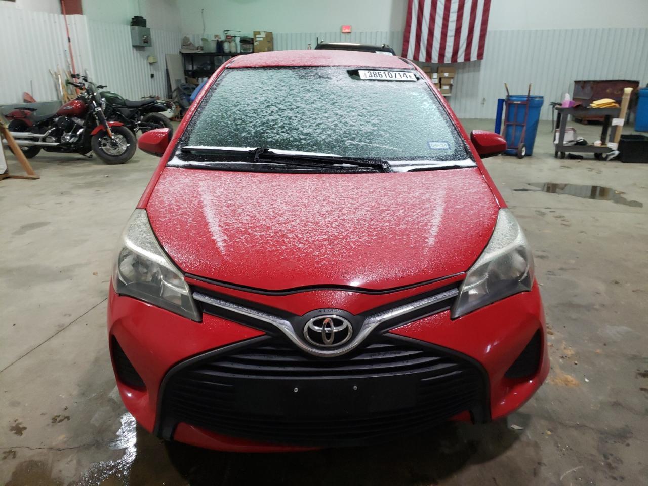 2015 TOYOTA YARIS - Фото 5