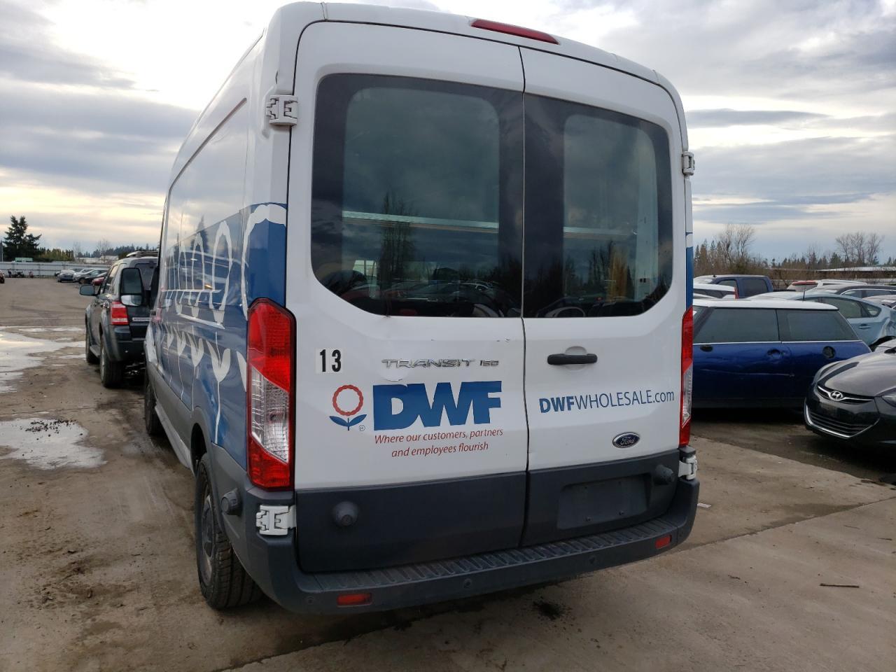 2015 FORD TRANSIT T- - Image 6