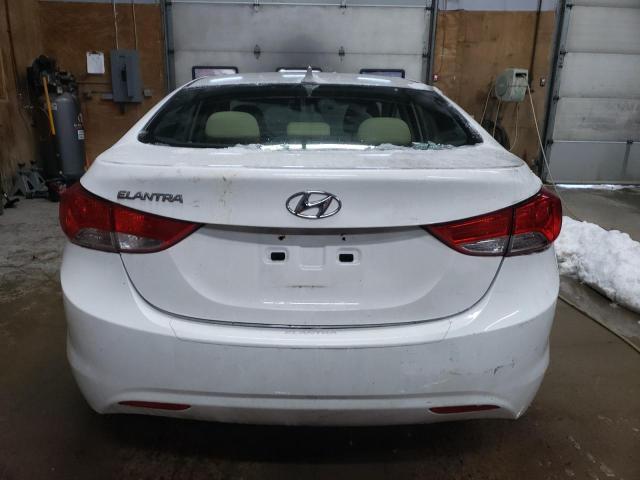 2013 Hyundai Elantra Gls - Фото 6