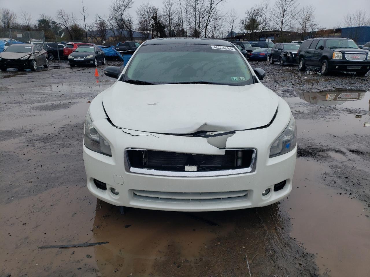2014 NISSAN MAXIMA S - Фото 5