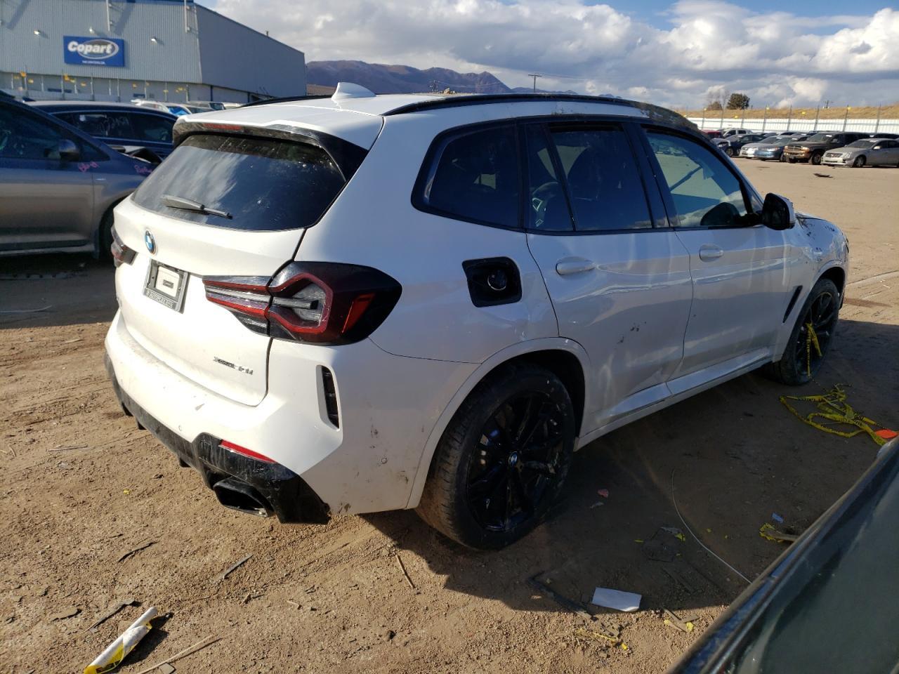 2024 BMW X3 XDRIVE3 - Фото 3