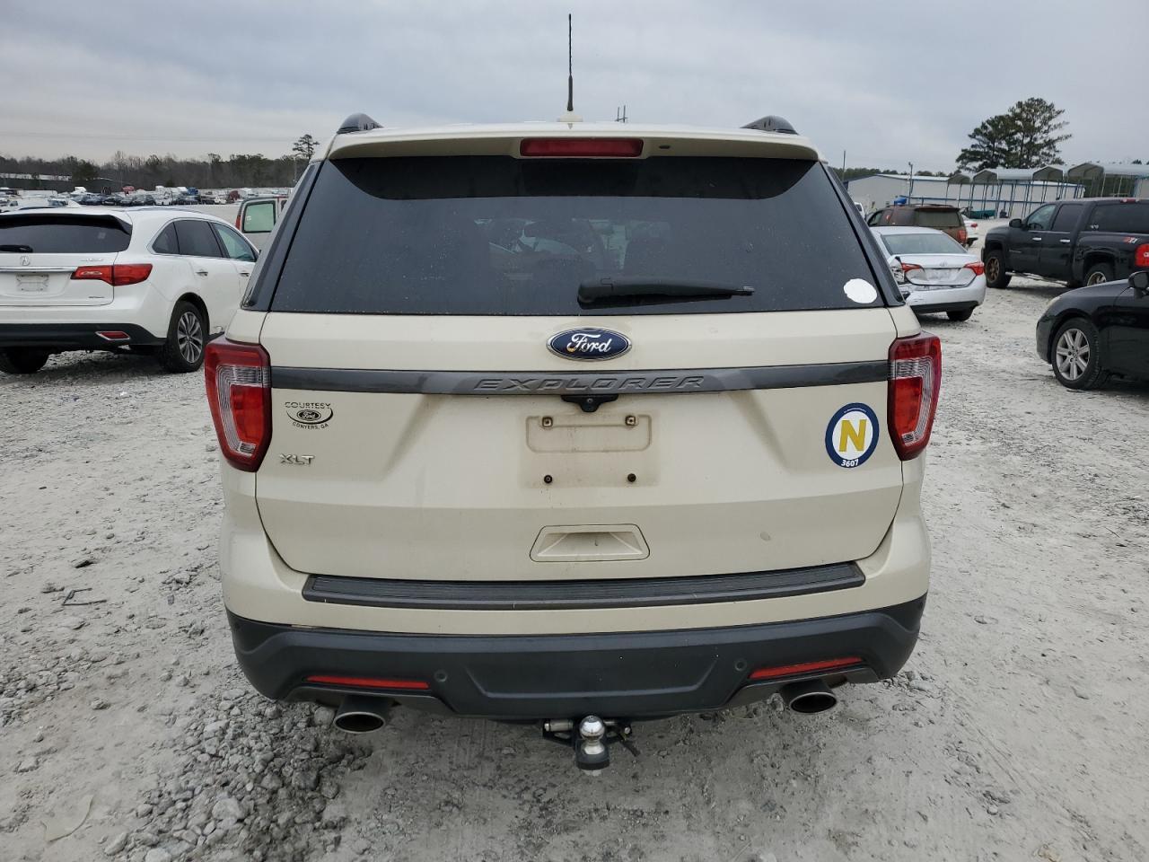 2018 FORD EXPLORER X - Image 6