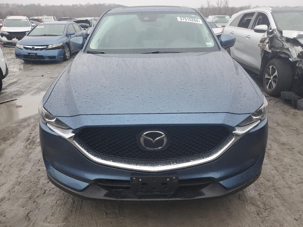 2021 MAZDA CX-5 TOURI - Фото 5
