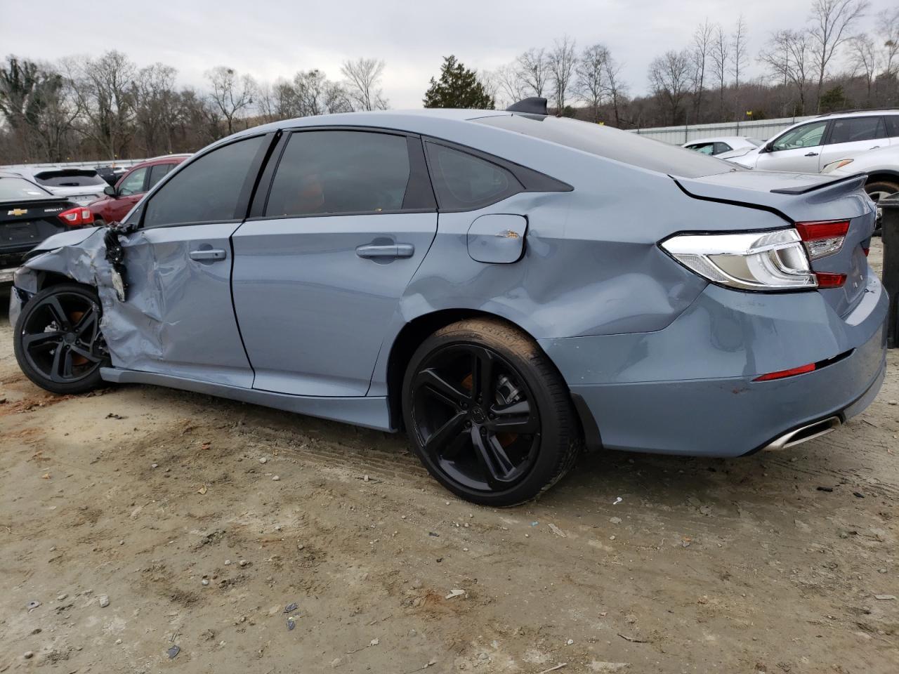 2022 HONDA ACCORD SPO - Фото 2