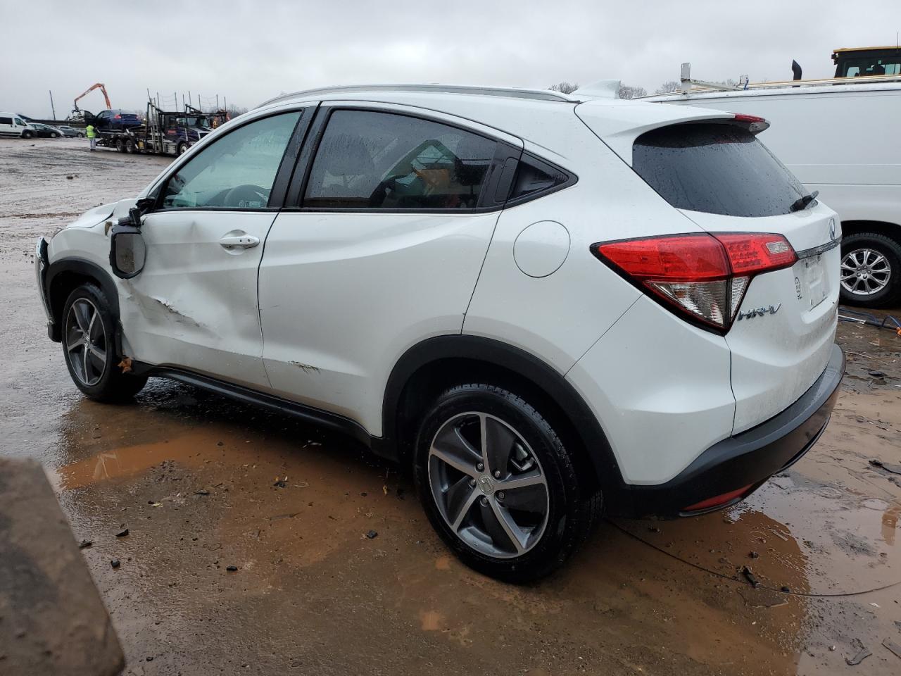 2021 HONDA HR-V EX - Image 2