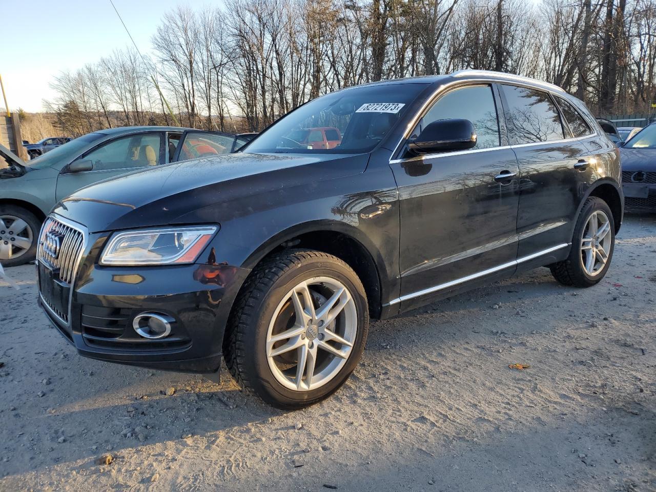 2017 AUDI Q5 PREMIUM car image