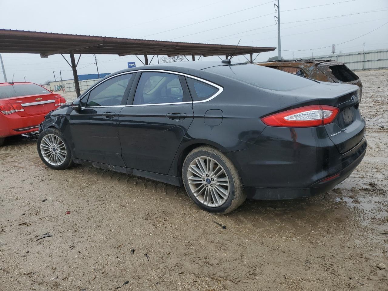 2014 FORD FUSION SE - Фото 2