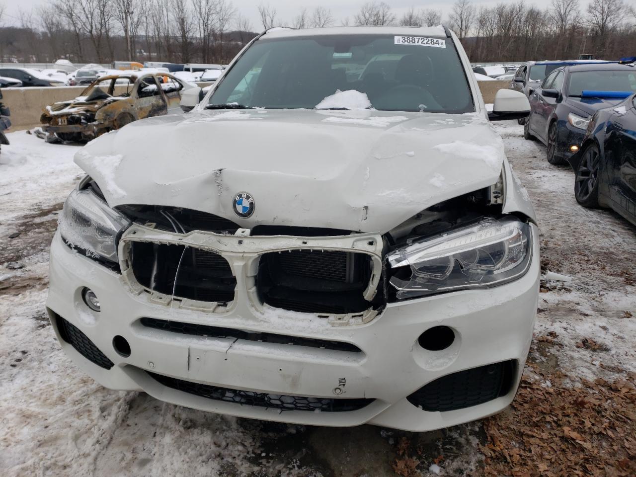 2016 BMW X5 XDRIVE3 - Фото 5