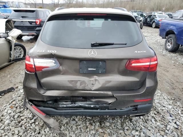 2016 Mercedes-Benz Glc 300 4Matic - Фото 6