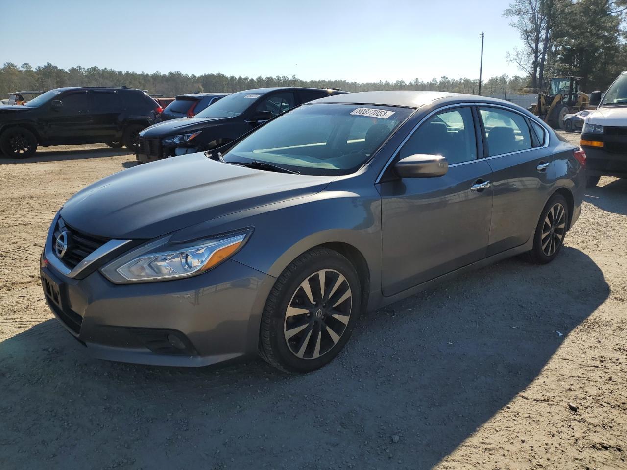 2018 NISSAN ALTIMA 2.5