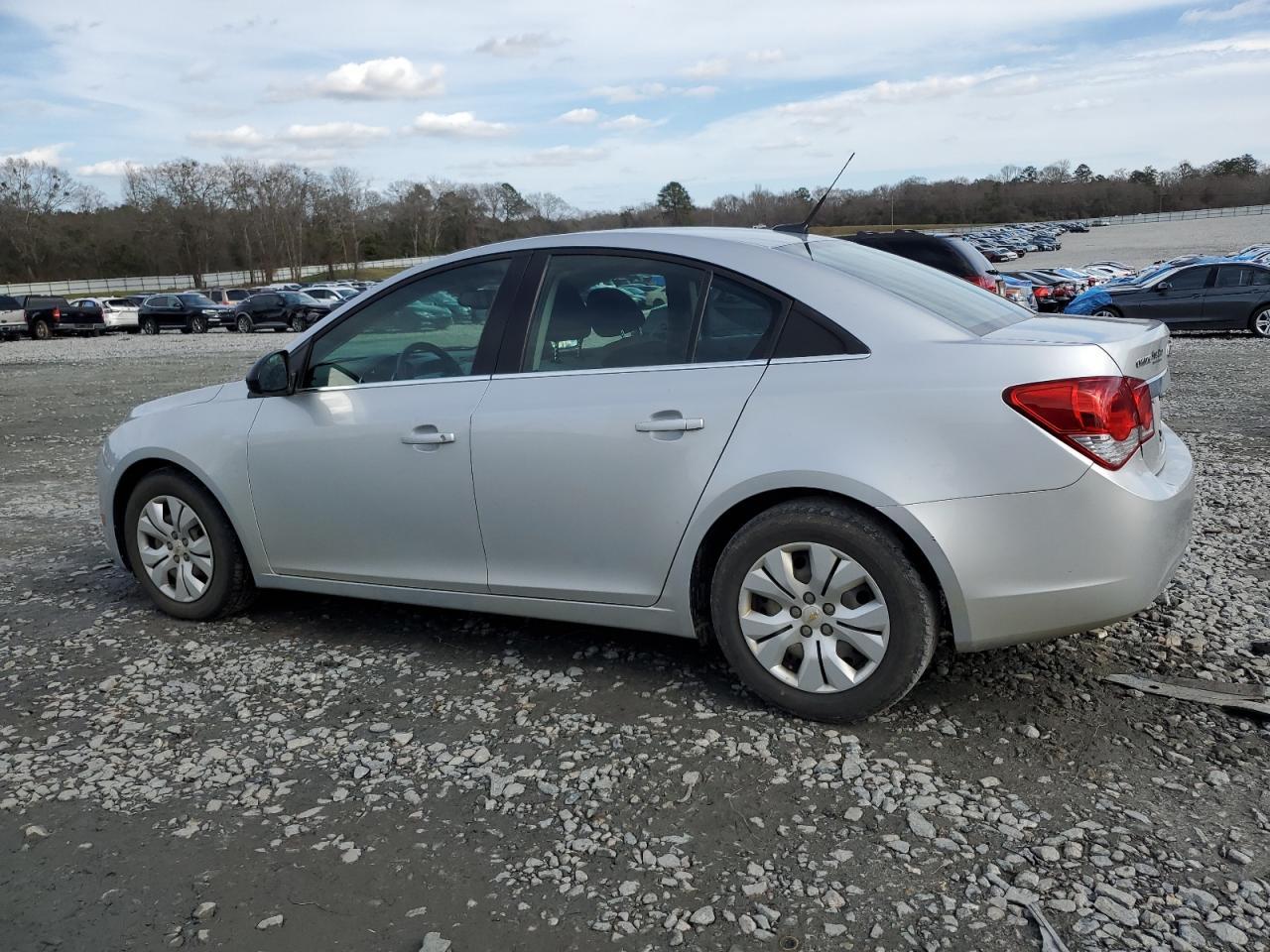 2012 CHEVROLET CRUZE LS - Image 2