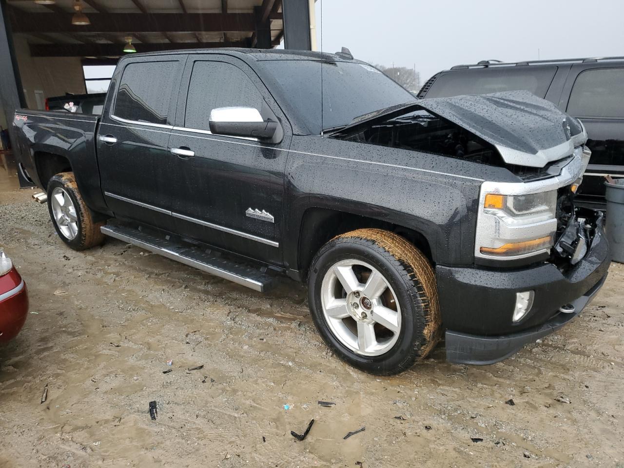 2017 CHEVROLET SILVERADO - Image 4