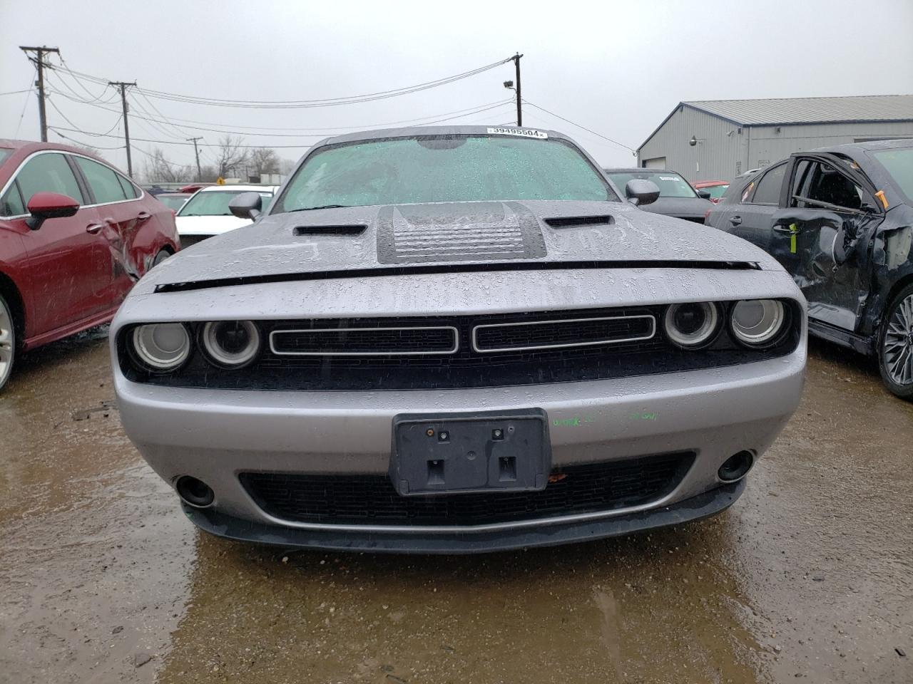 2016 DODGE CHALLENGER - Фото 5