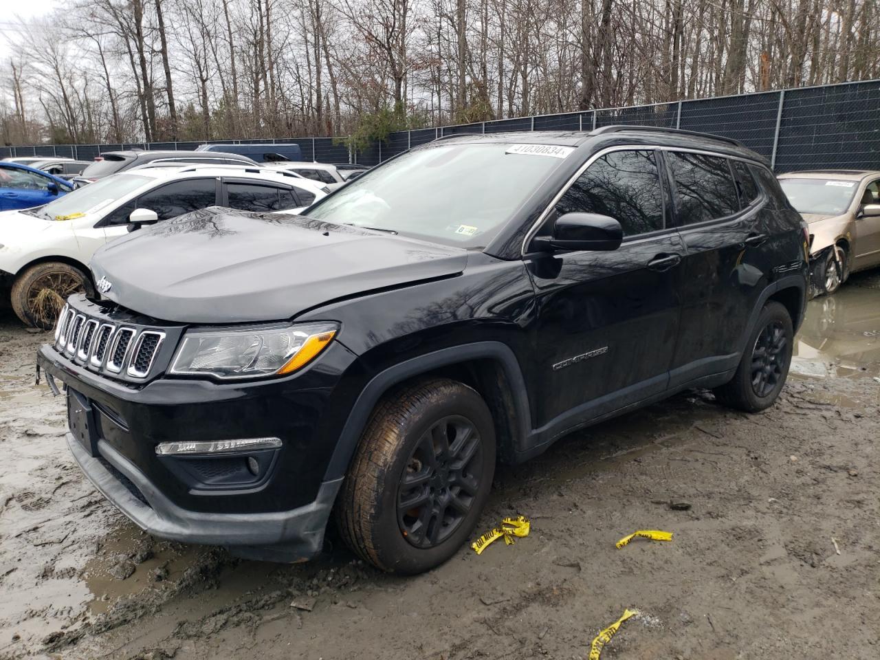 2019 JEEP COMPASS LA