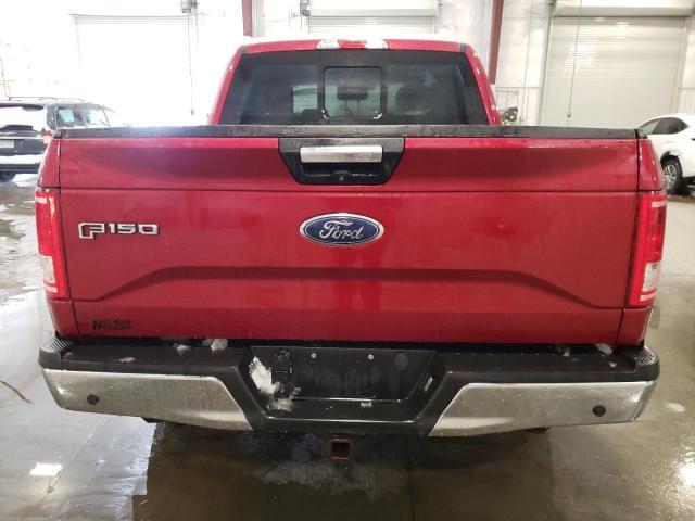 2017 Ford F150 Supercrew - Фото 6