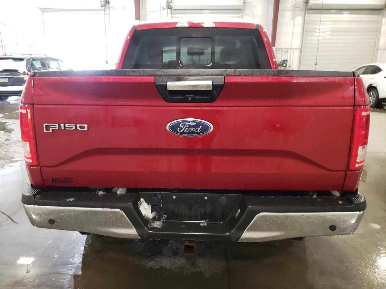 2017 FORD F150 SUPER - Image 6