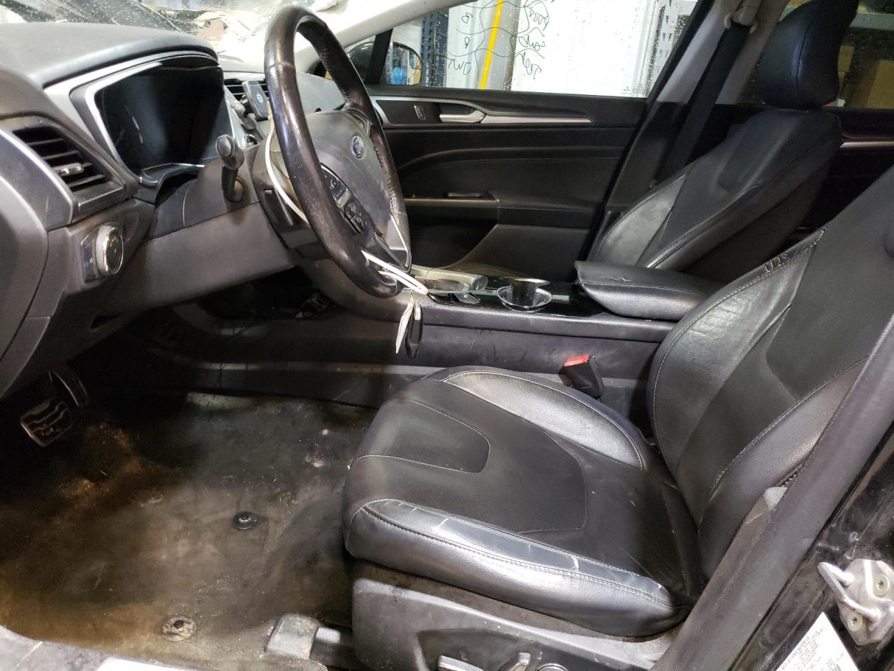 2015 FORD FUSION TIT - Image 7
