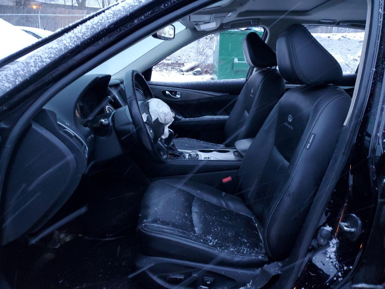 2014 INFINITI Q50 BASE - Image 7