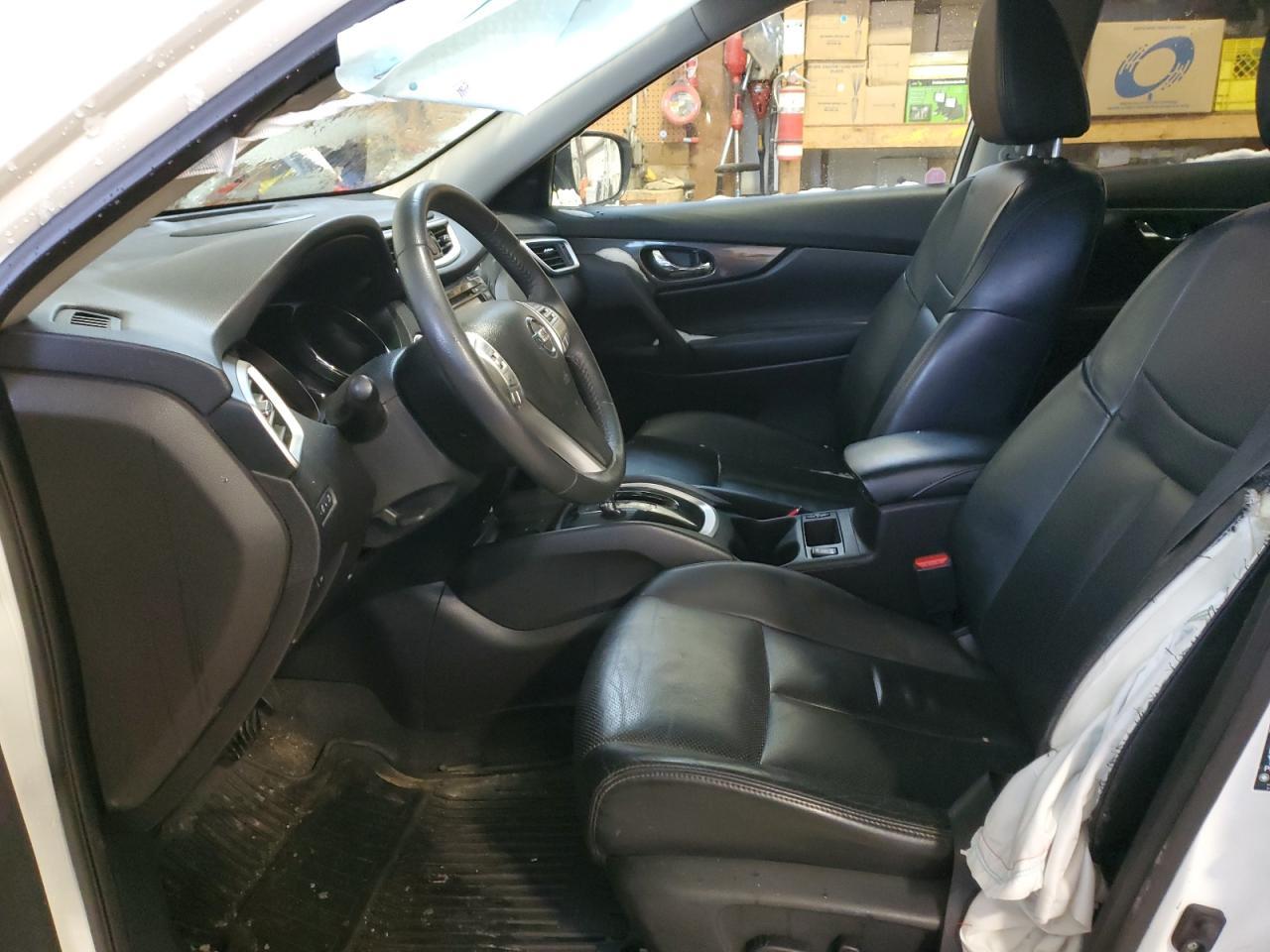 2015 NISSAN ROGUE S - Image 7