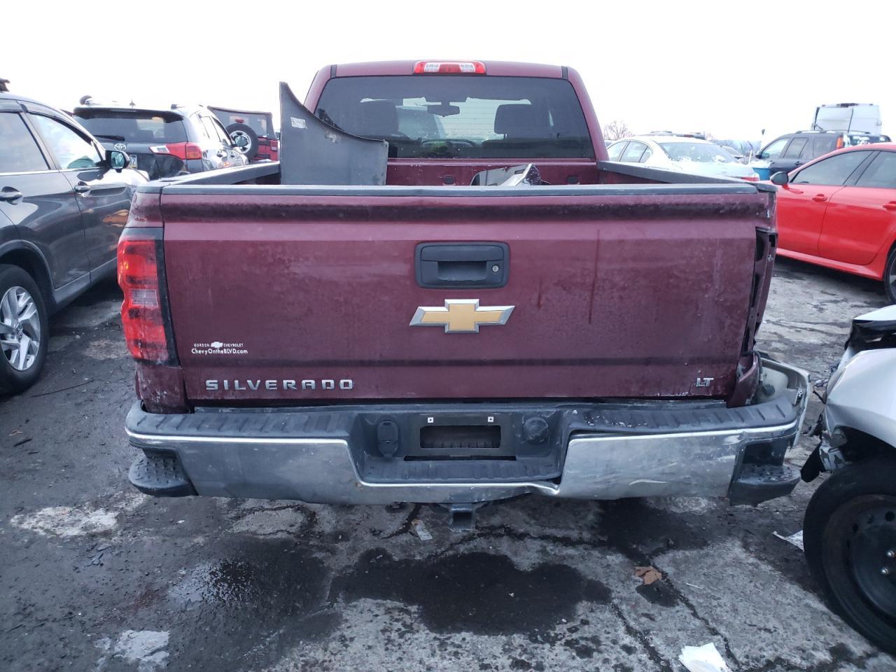 2014 CHEVROLET SILVERADO - Image 6