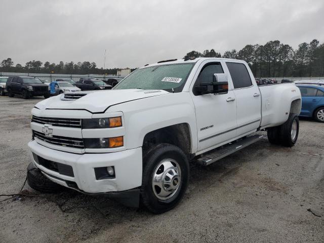 2019 Chevrolet Silverado K3500 Ltz
